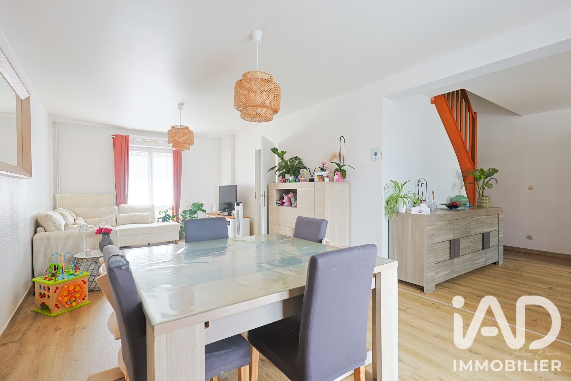 Maison à vendre, 107m², Saint-Nicolas-de-Port