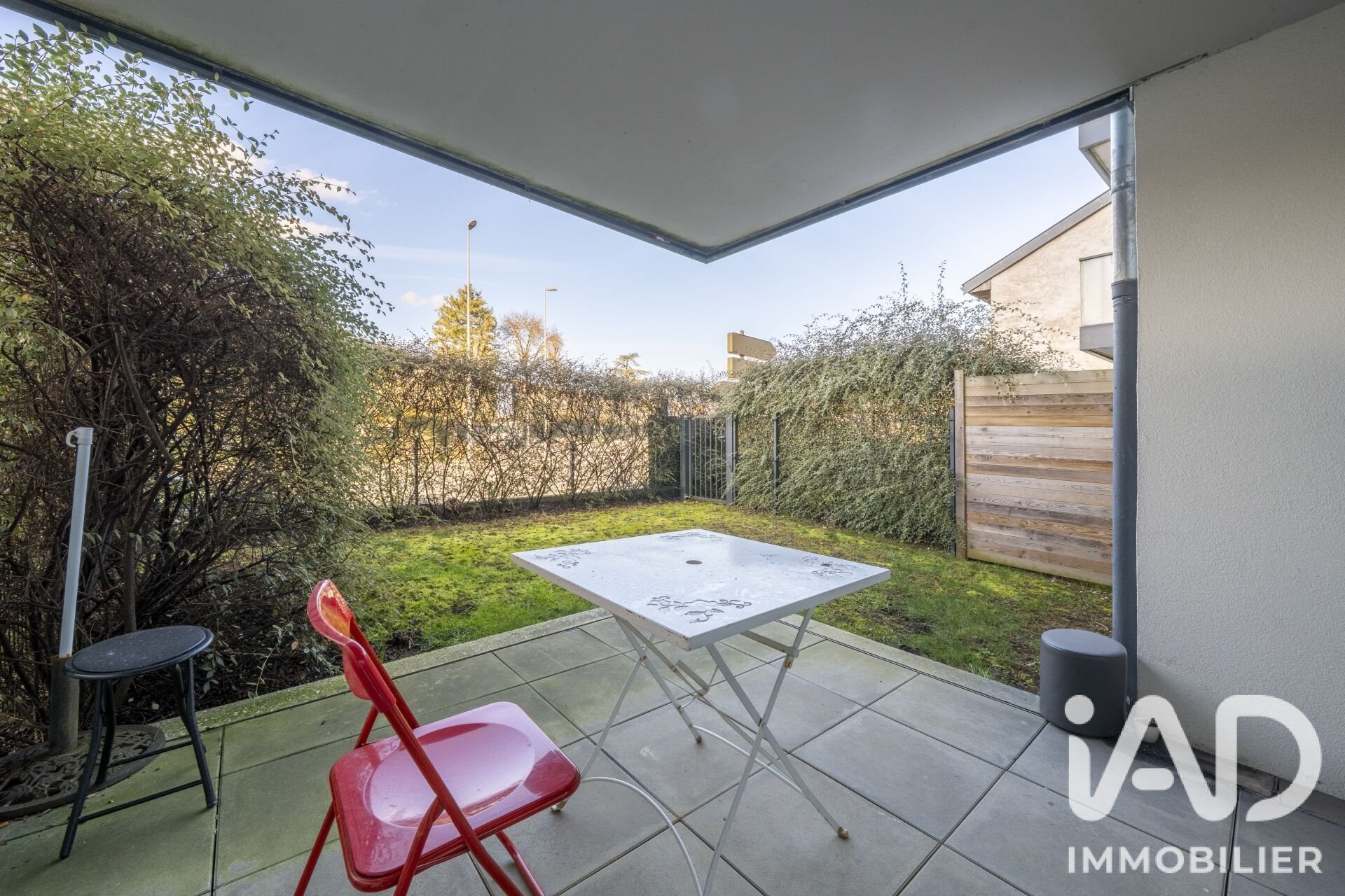 Appartement à vendre, 41m², Essey-lès-Nancy
