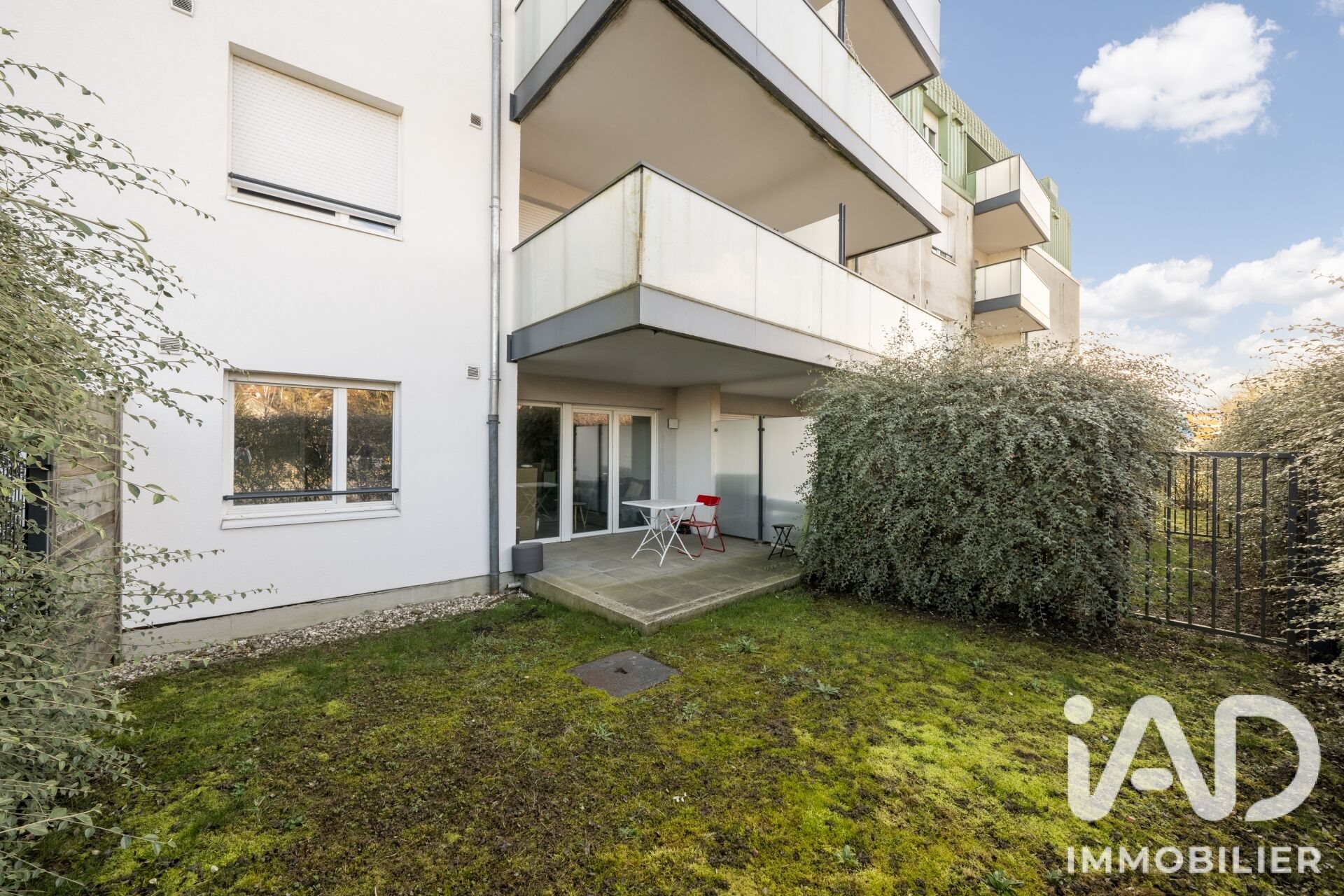 Appartement à vendre, 41m², Essey-lès-Nancy