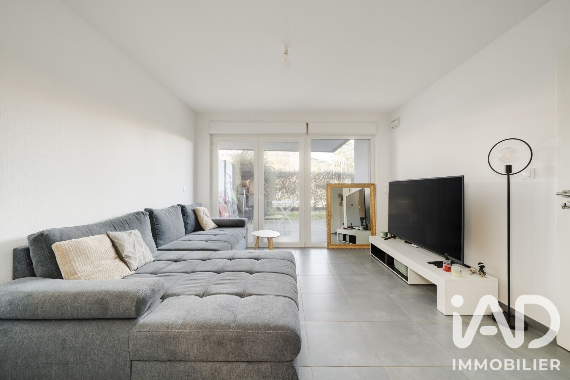 Appartement à vendre, 41m², Essey-lès-Nancy