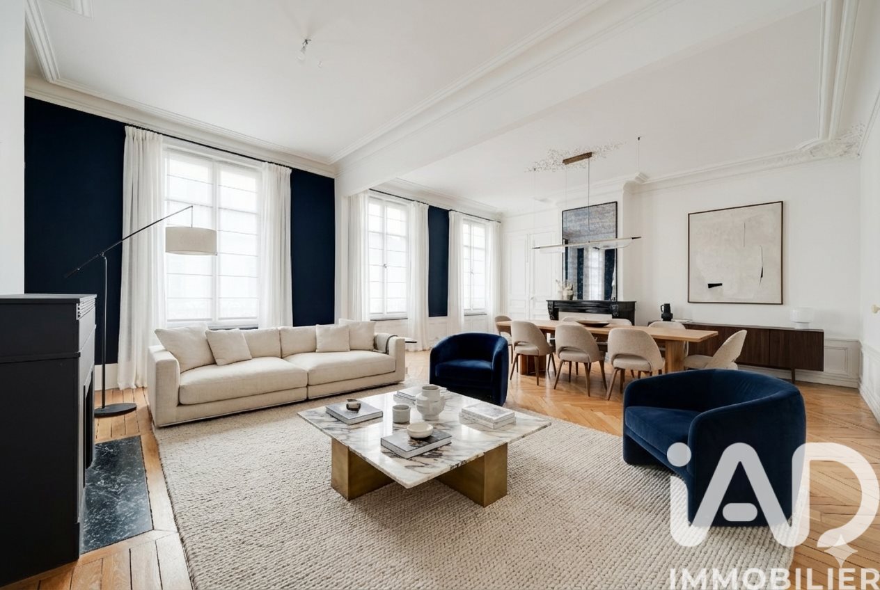 Appartement à vendre, 305m², Nancy