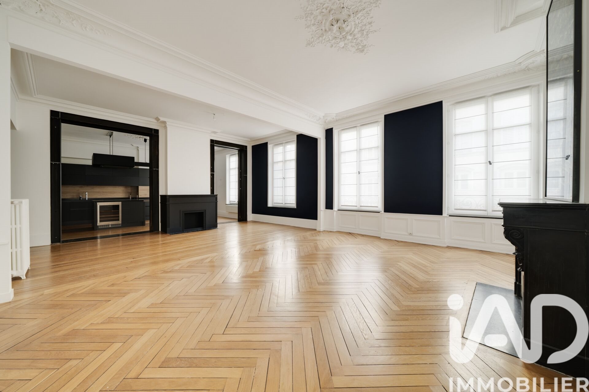 Appartement à vendre, 305m², Nancy