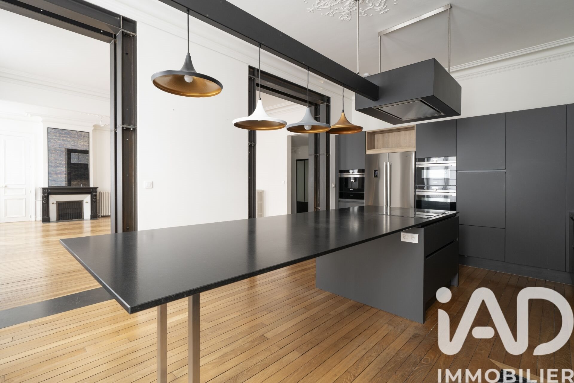 Appartement à vendre, 305m², Nancy