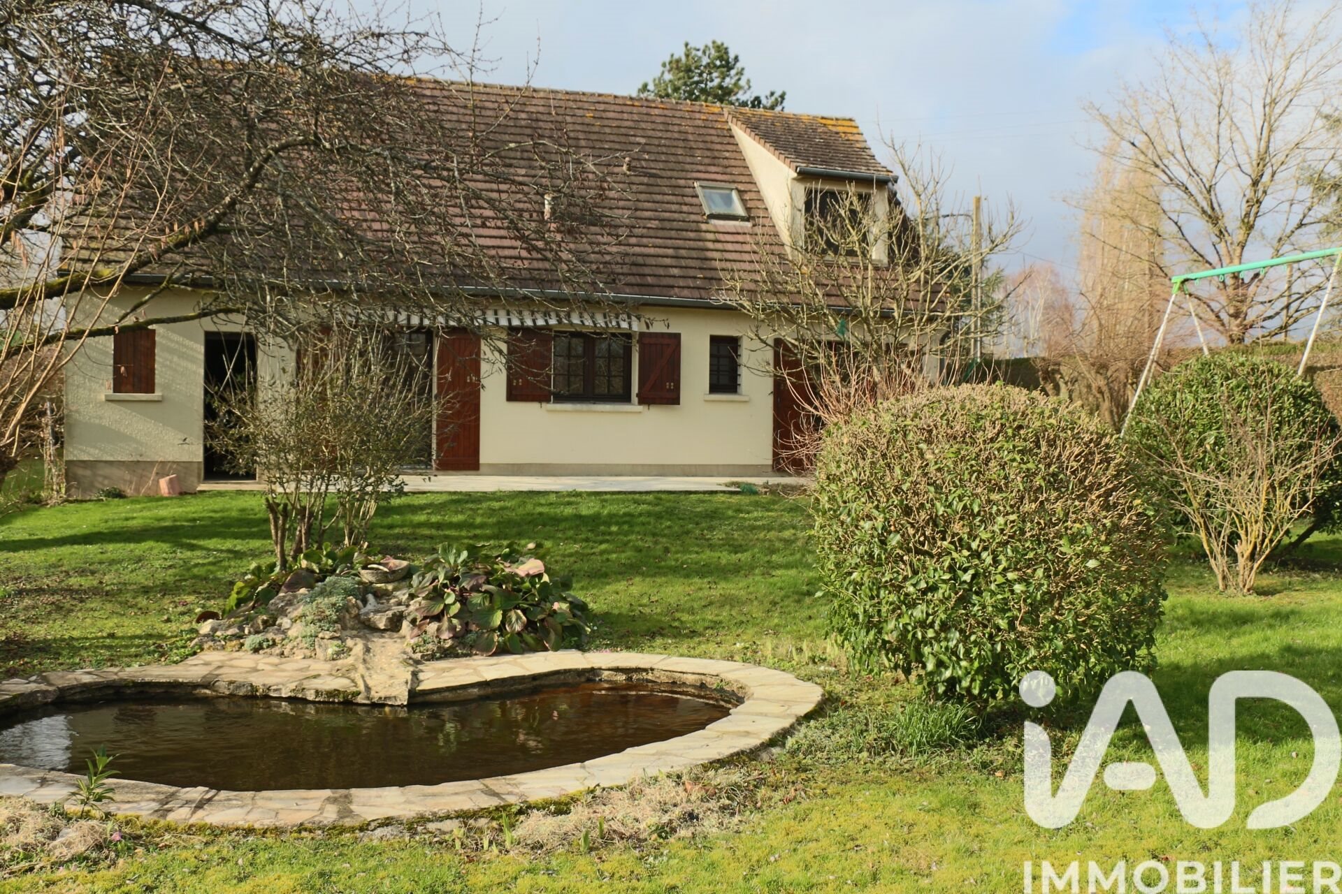 Maison à vendre, 127m², Bannost-Villegagnon