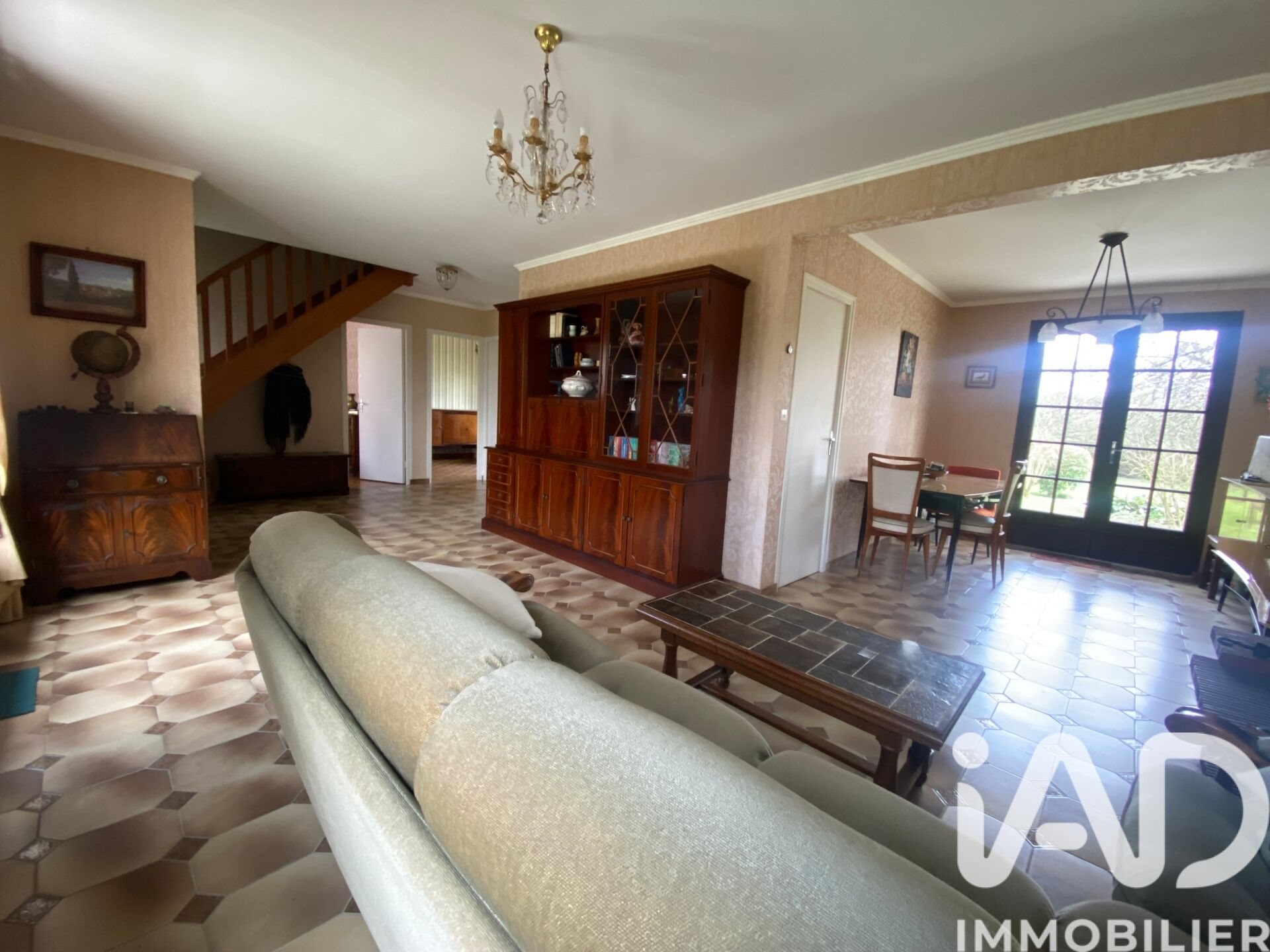 Maison à vendre, 127m², Bannost-Villegagnon