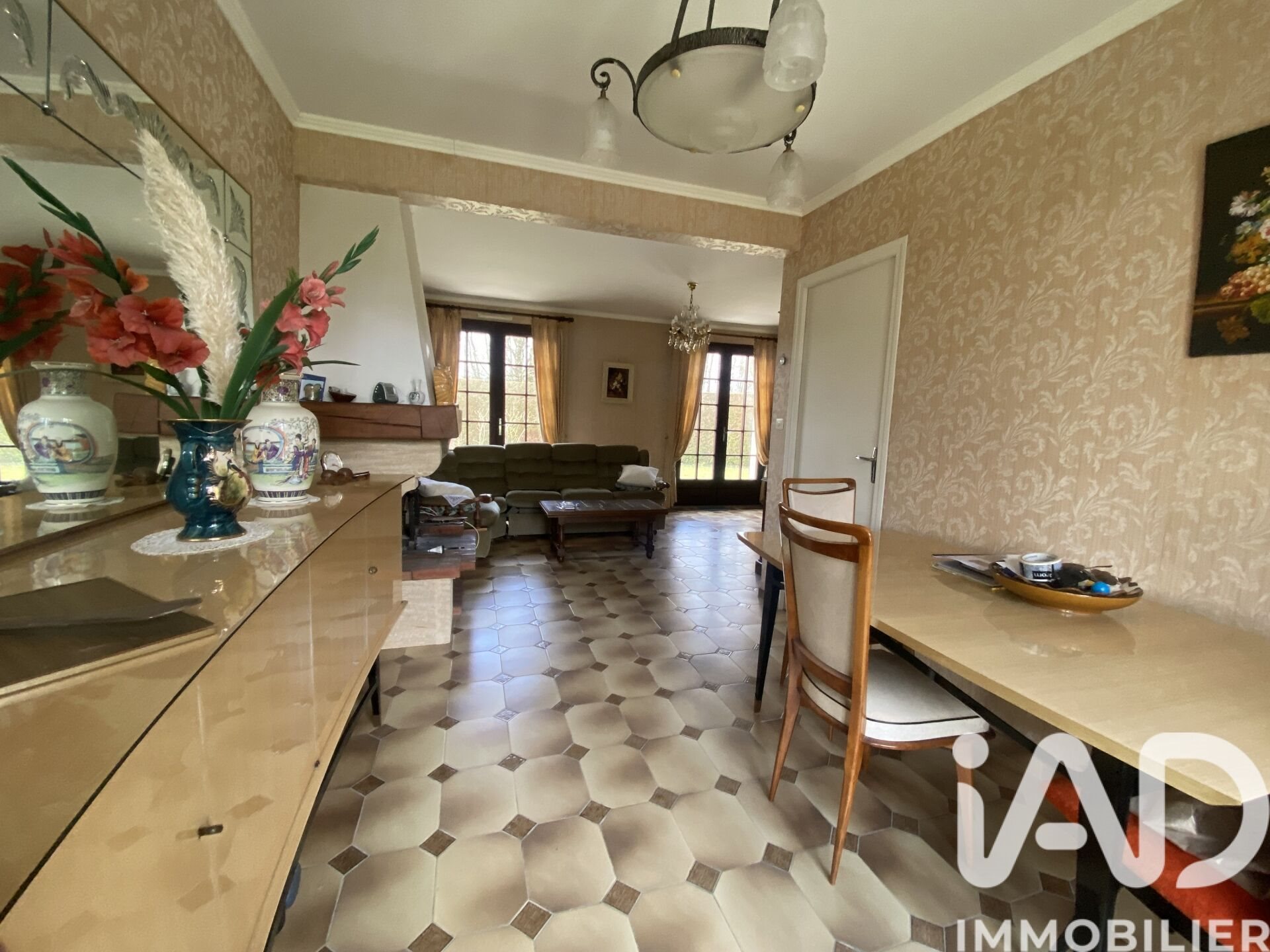 Maison à vendre, 127m², Bannost-Villegagnon