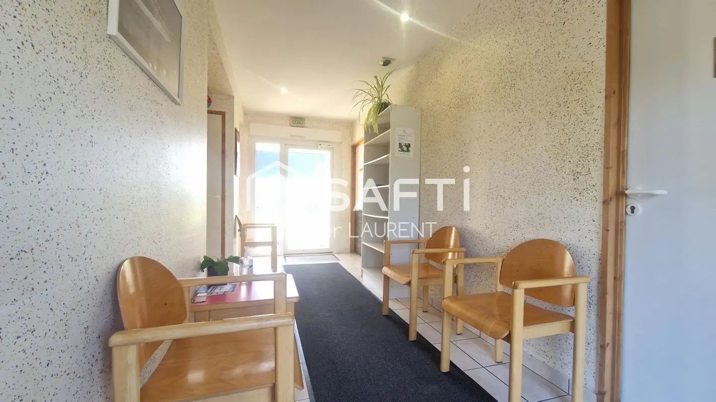 Maison à vendre, 75m², Trélévern