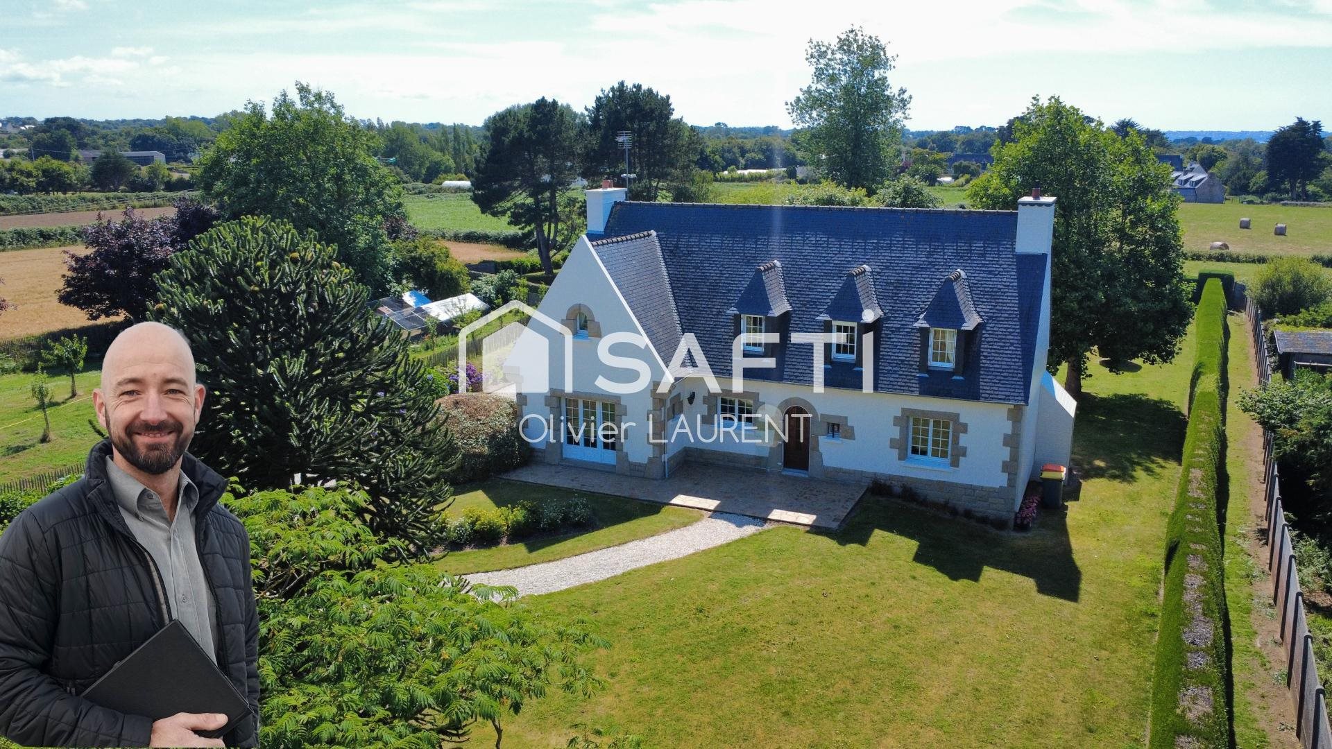 Maison à vendre, 170m², Penvénan