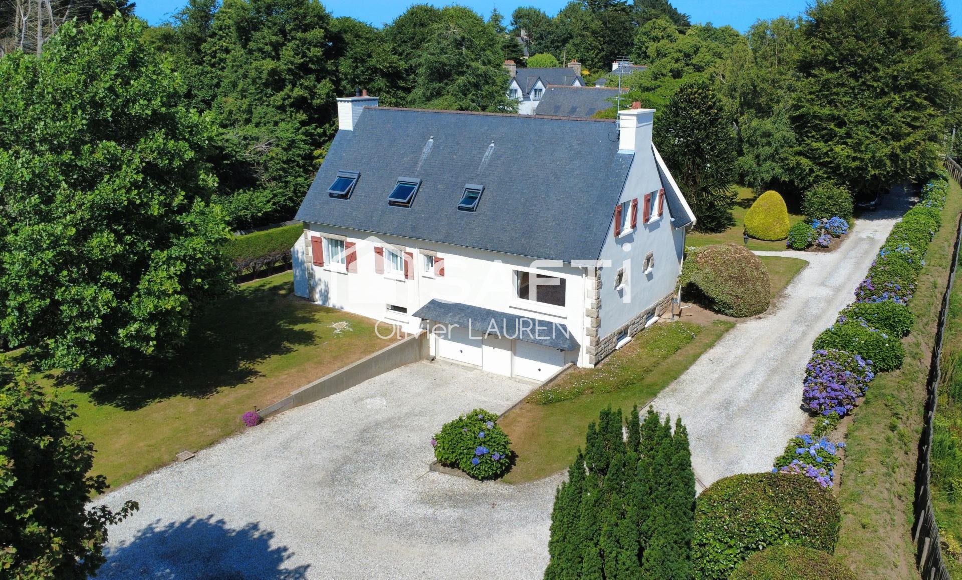 Maison à vendre, 170m², Penvénan