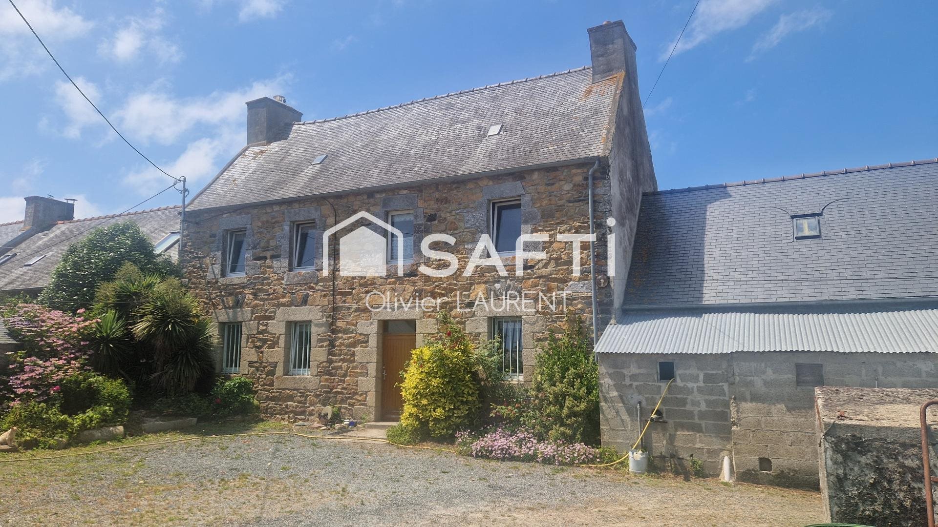 Maison à vendre, 88m², Kermaria-Sulard