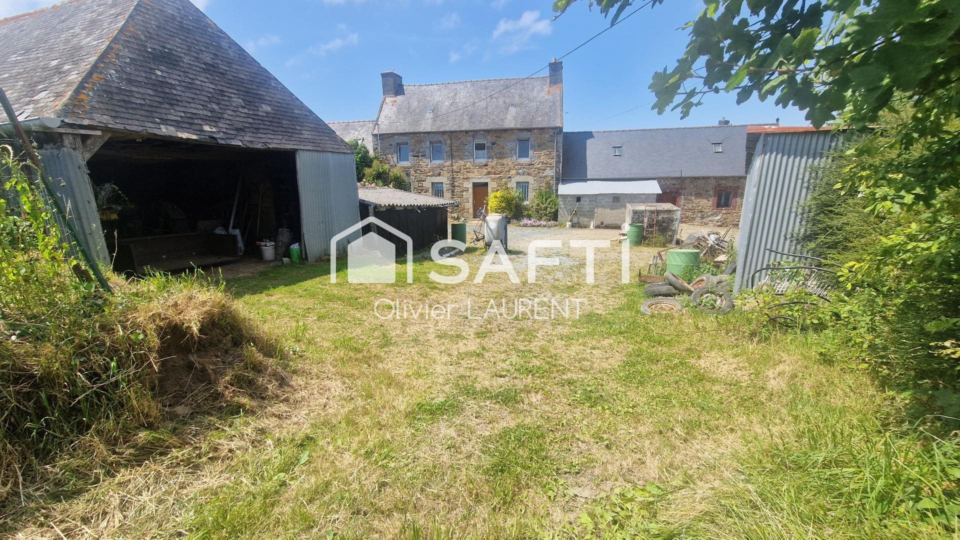 Maison à vendre, 88m², Kermaria-Sulard