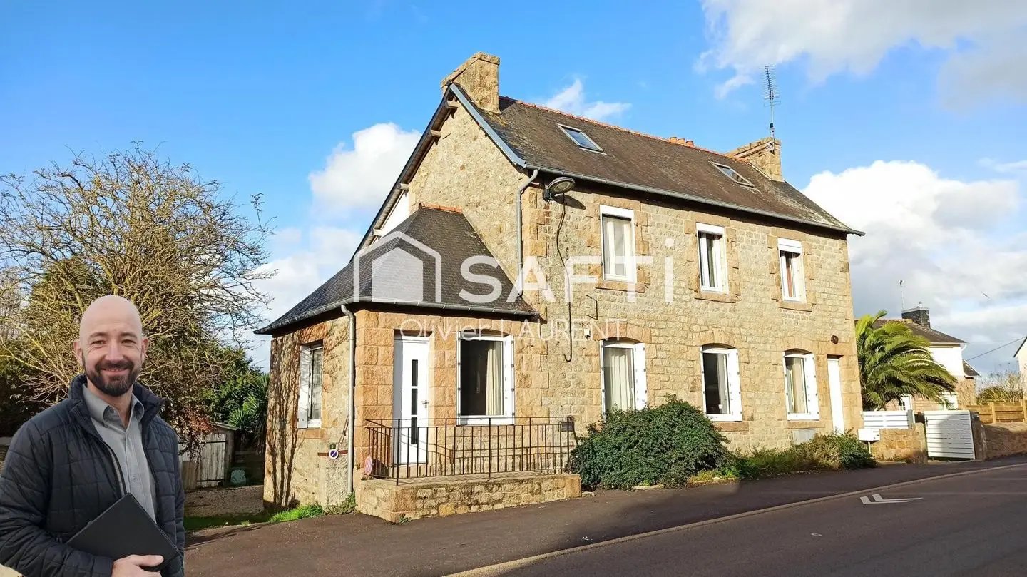 Maison à vendre, 176m², Trélévern
