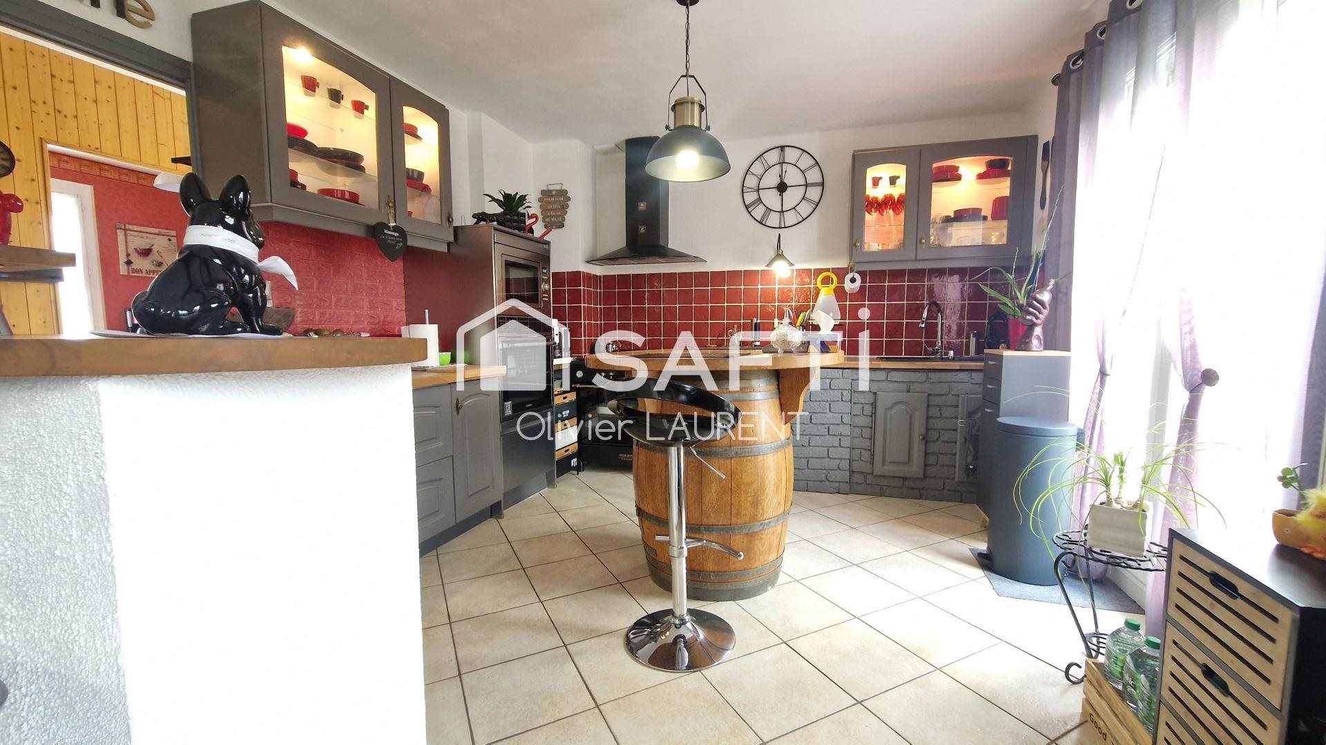 Maison à vendre, 105m², Louannec