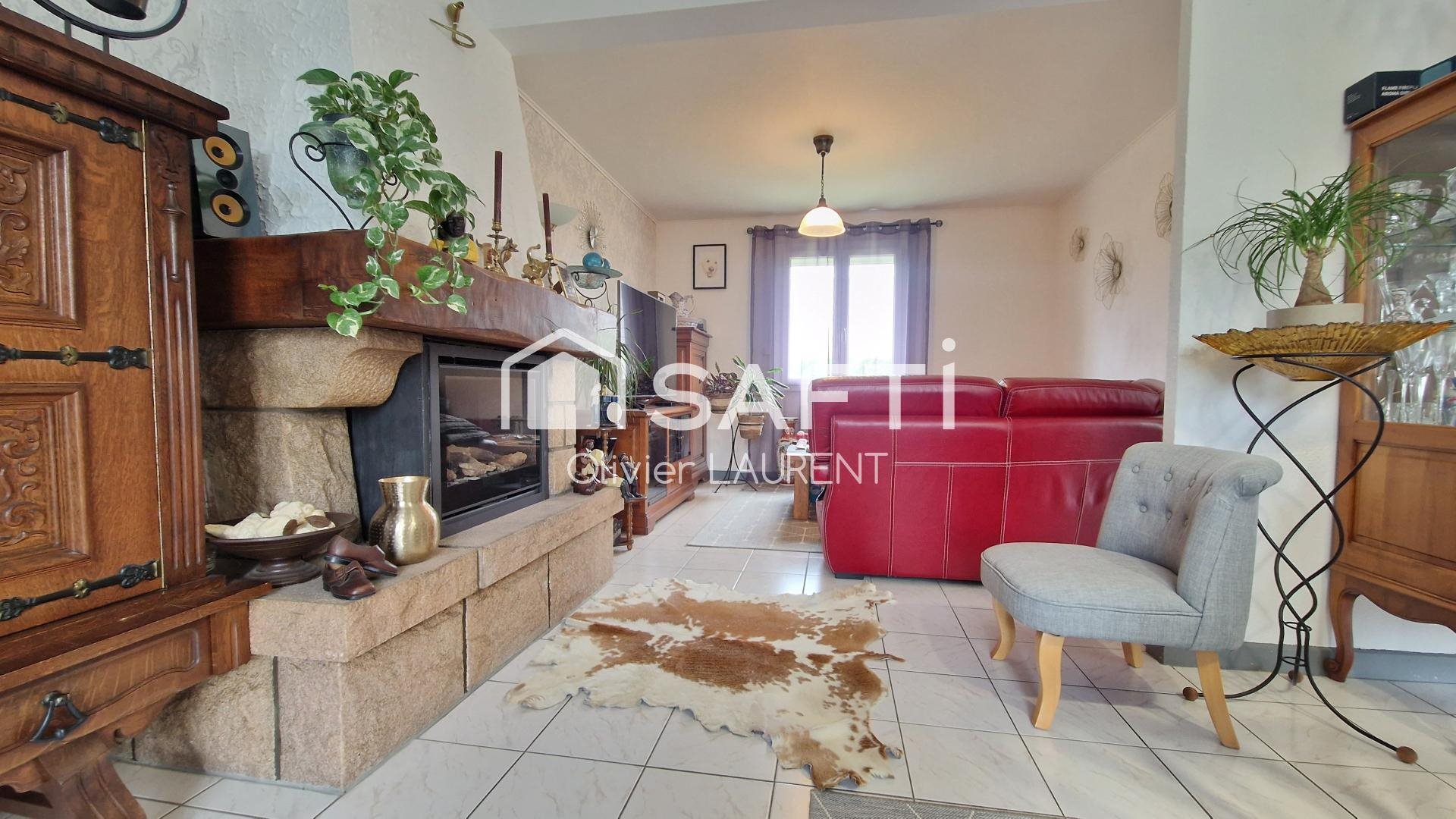 Maison à vendre, 105m², Louannec