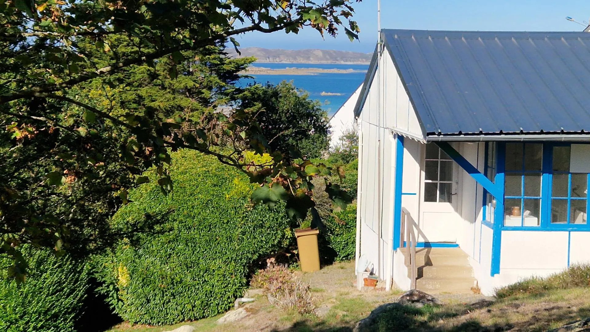 Maison à vendre, 58m², Trévou-Tréguignec