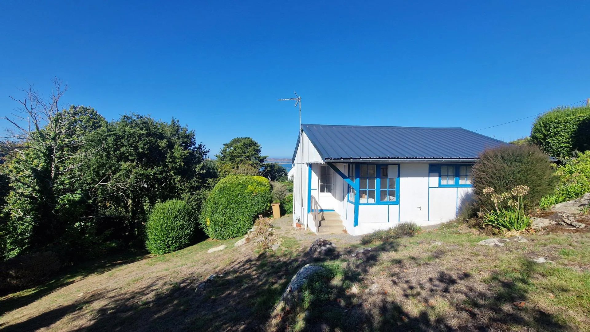 Maison à vendre, 58m², Trévou-Tréguignec