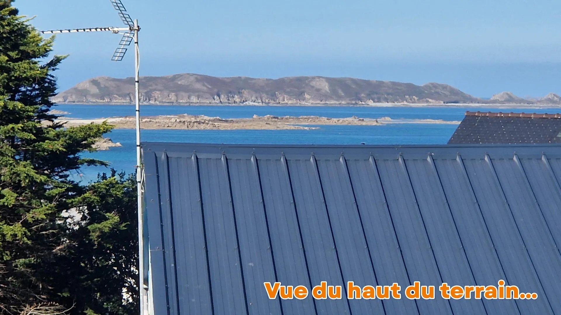 Maison à vendre, 58m², Trévou-Tréguignec