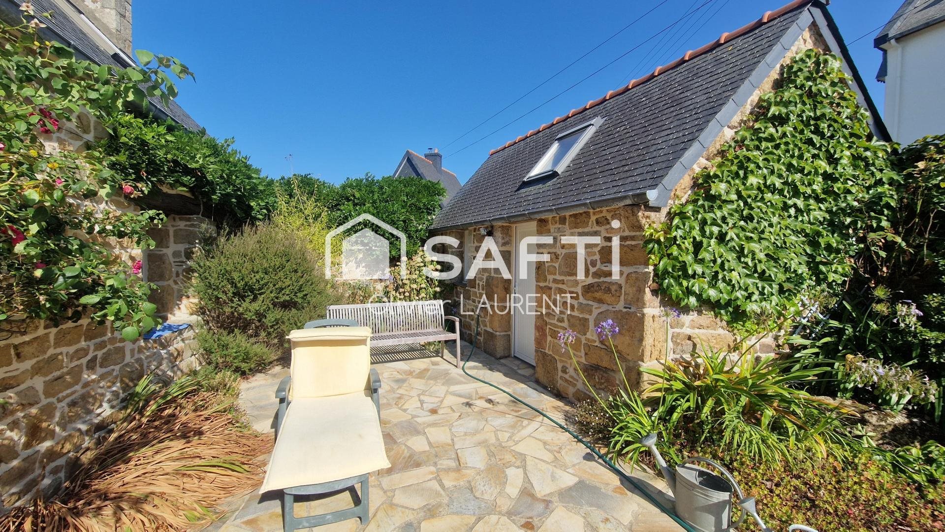 Maison à vendre, 117m², Trévou-Tréguignec