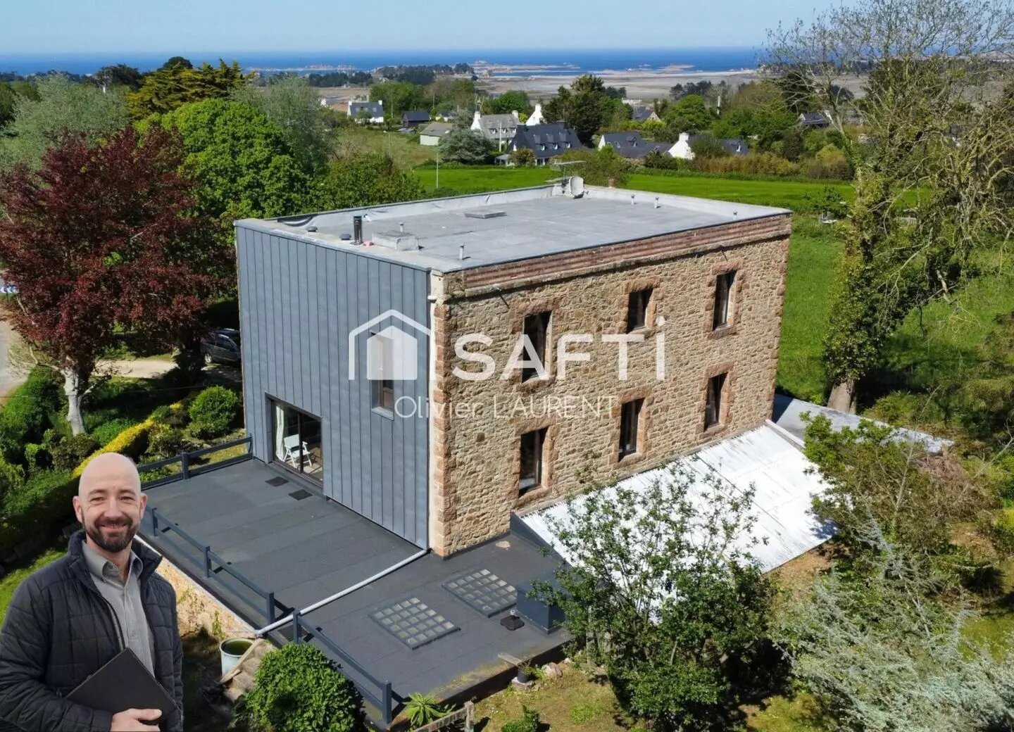 Maison à vendre, 252m², Penvénan