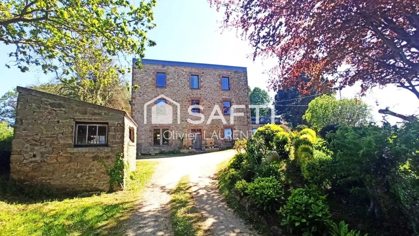 Maison à vendre, 252m², Penvénan