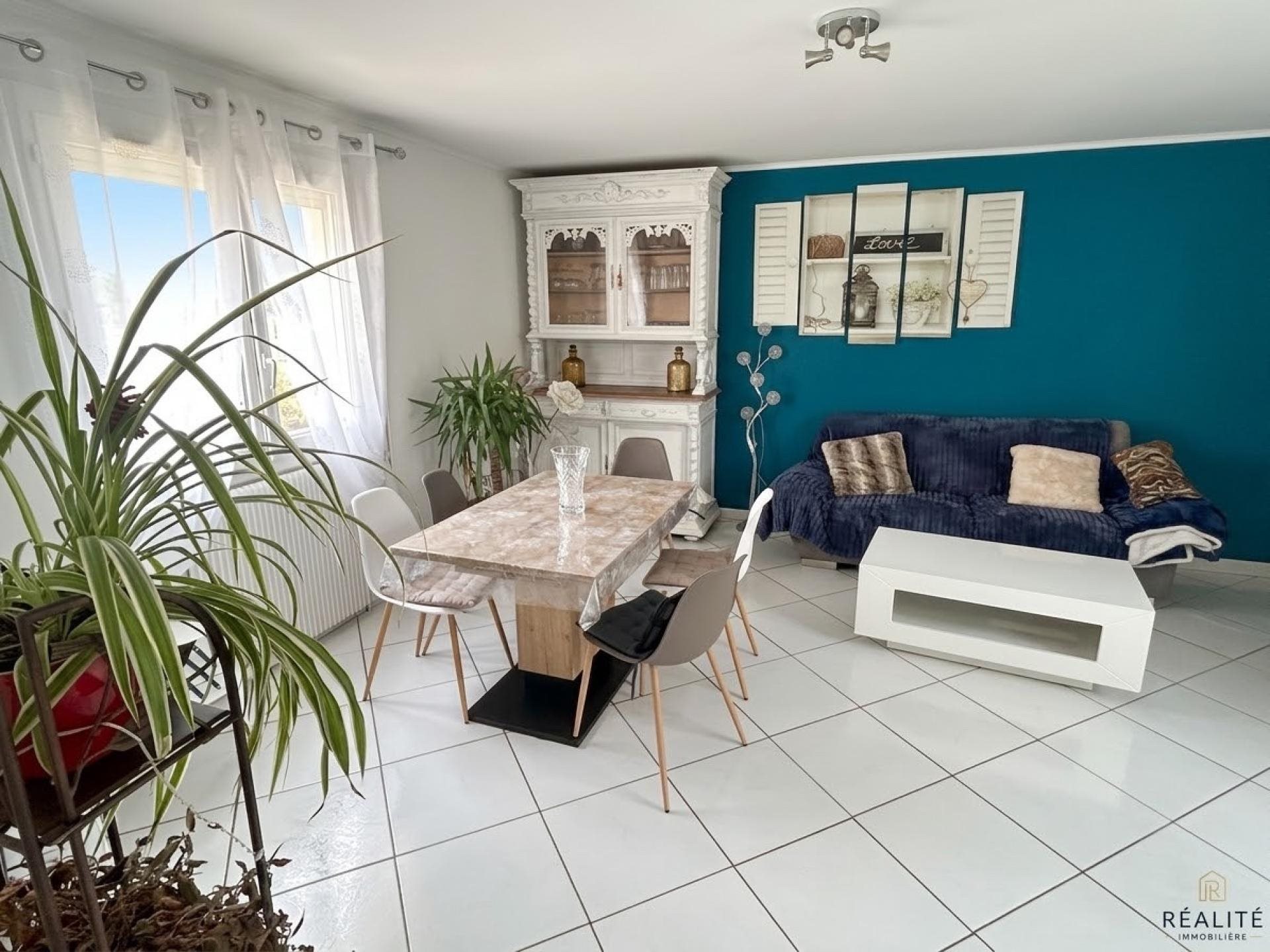 Maison à vendre, 92m², Le Mans