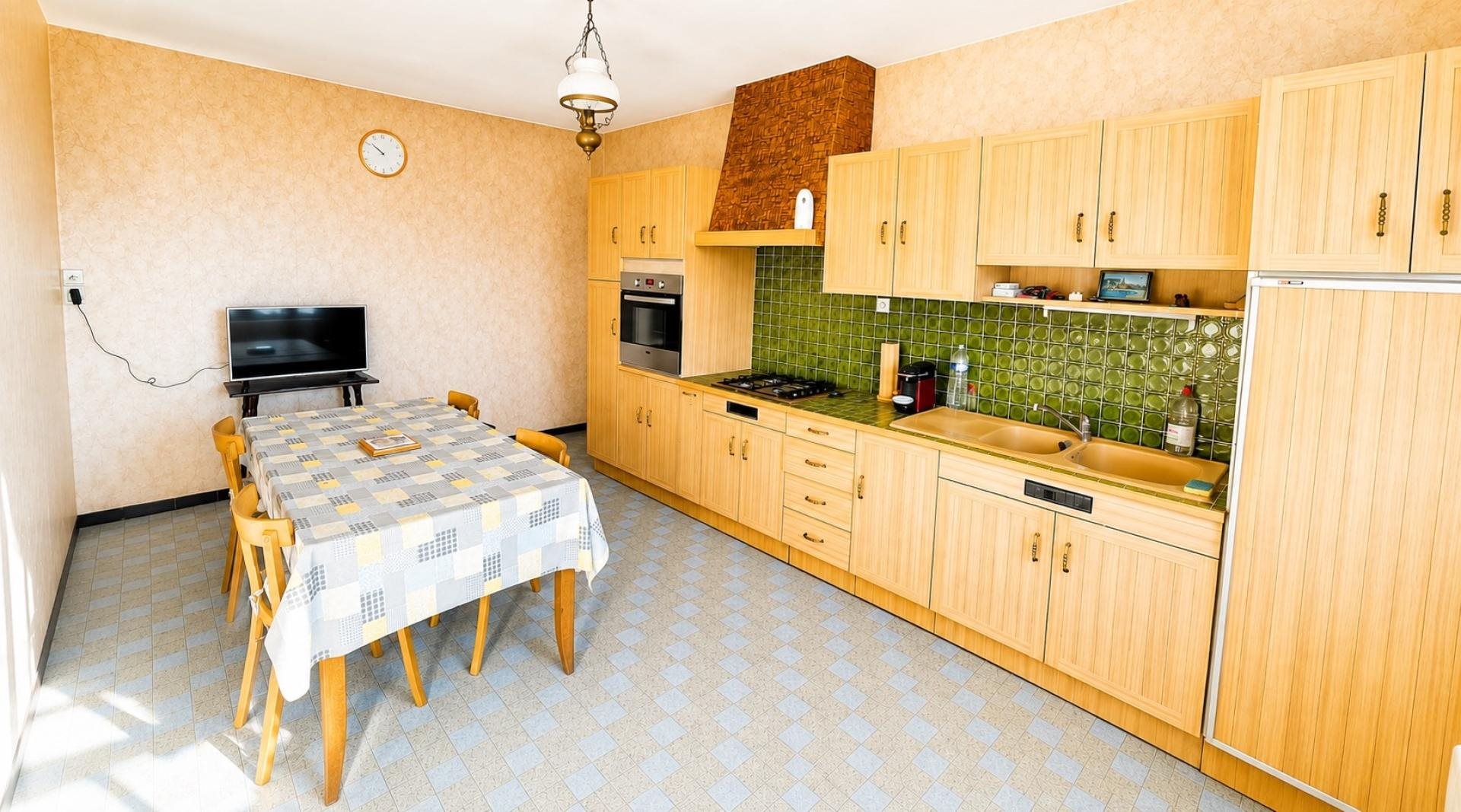 Maison à vendre, 103m², Guécélard