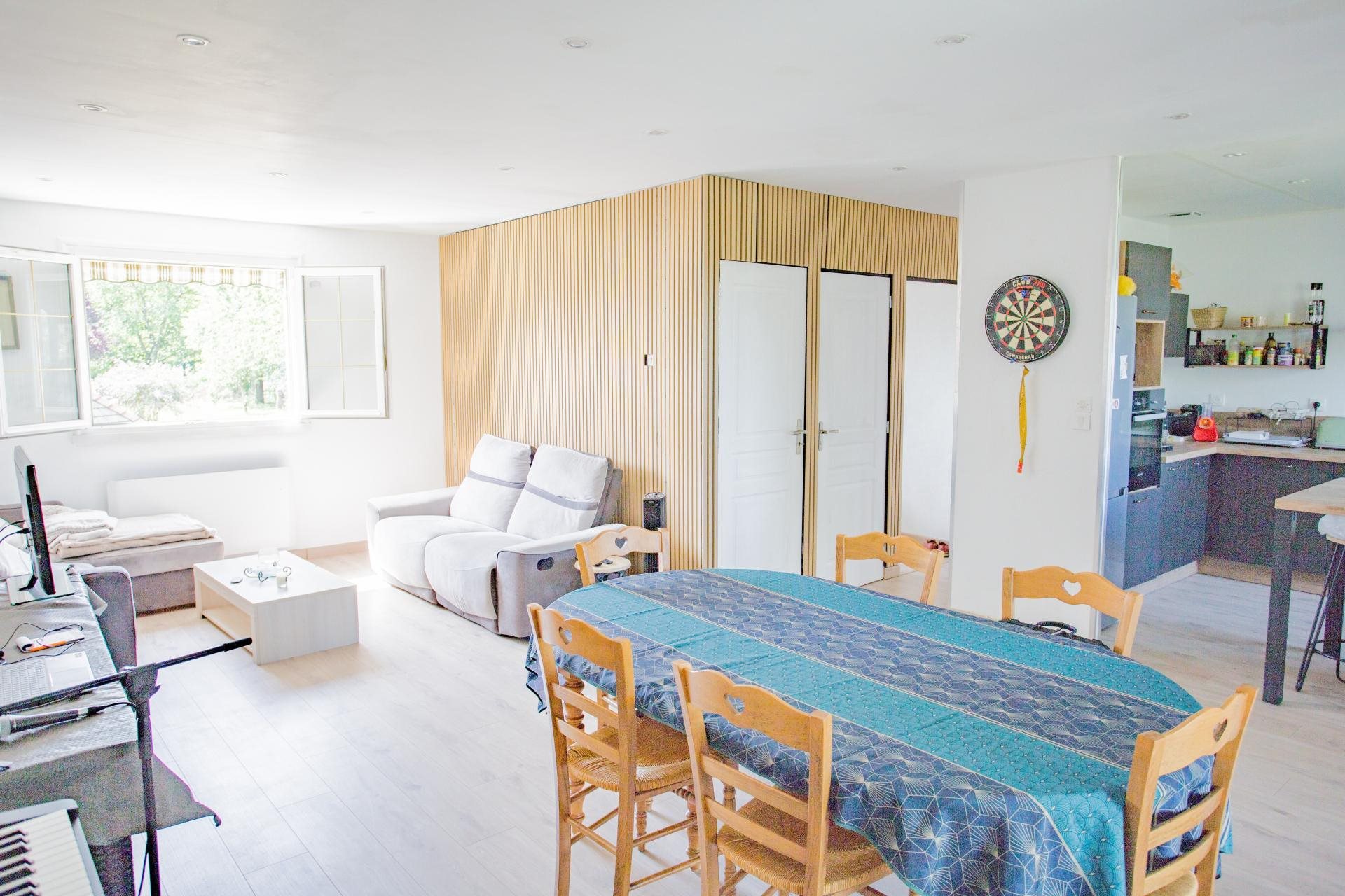 Maison à vendre, 103m², Moncé-en-Belin