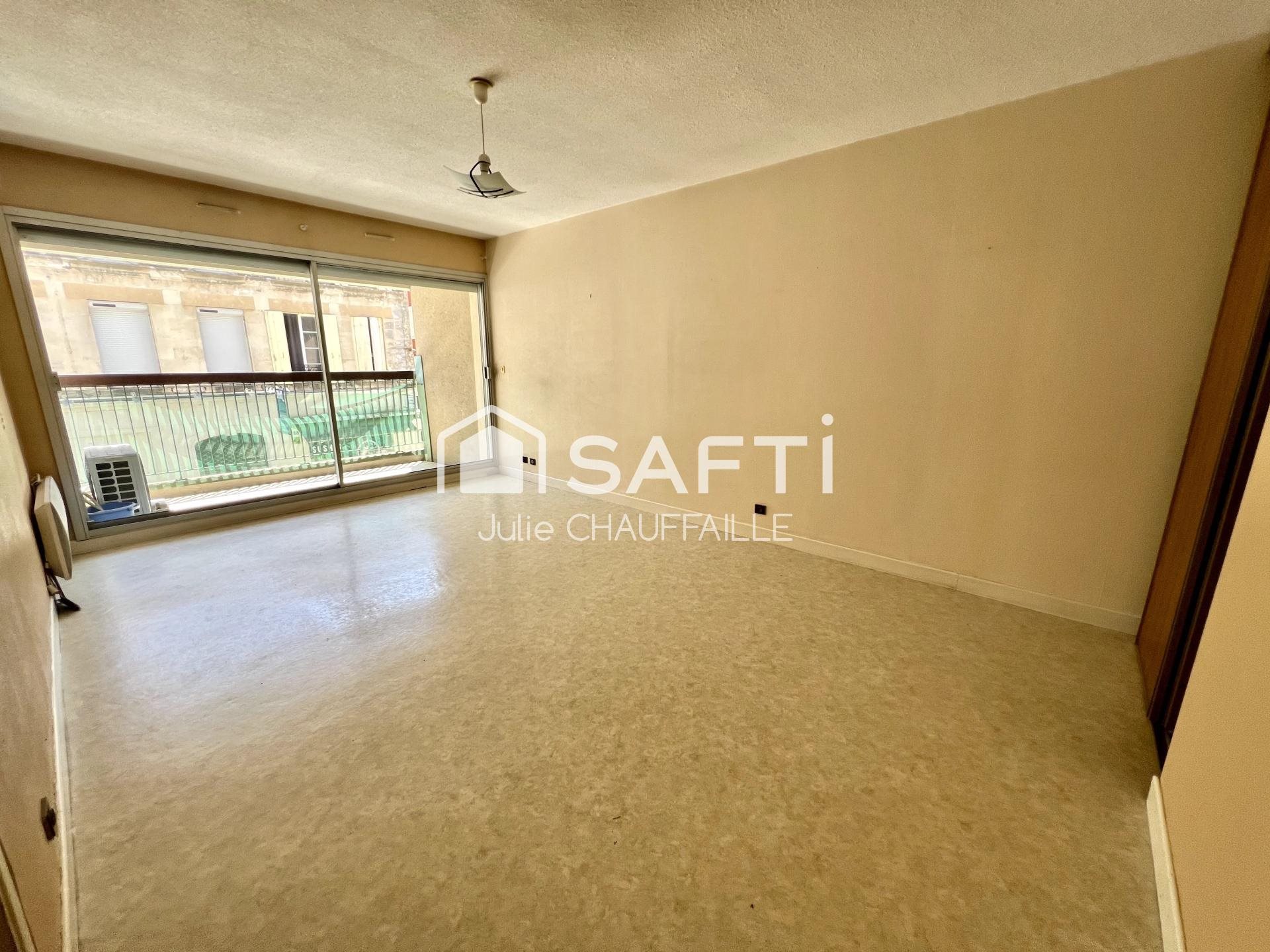 Appartement à vendre, 63m², Marmande