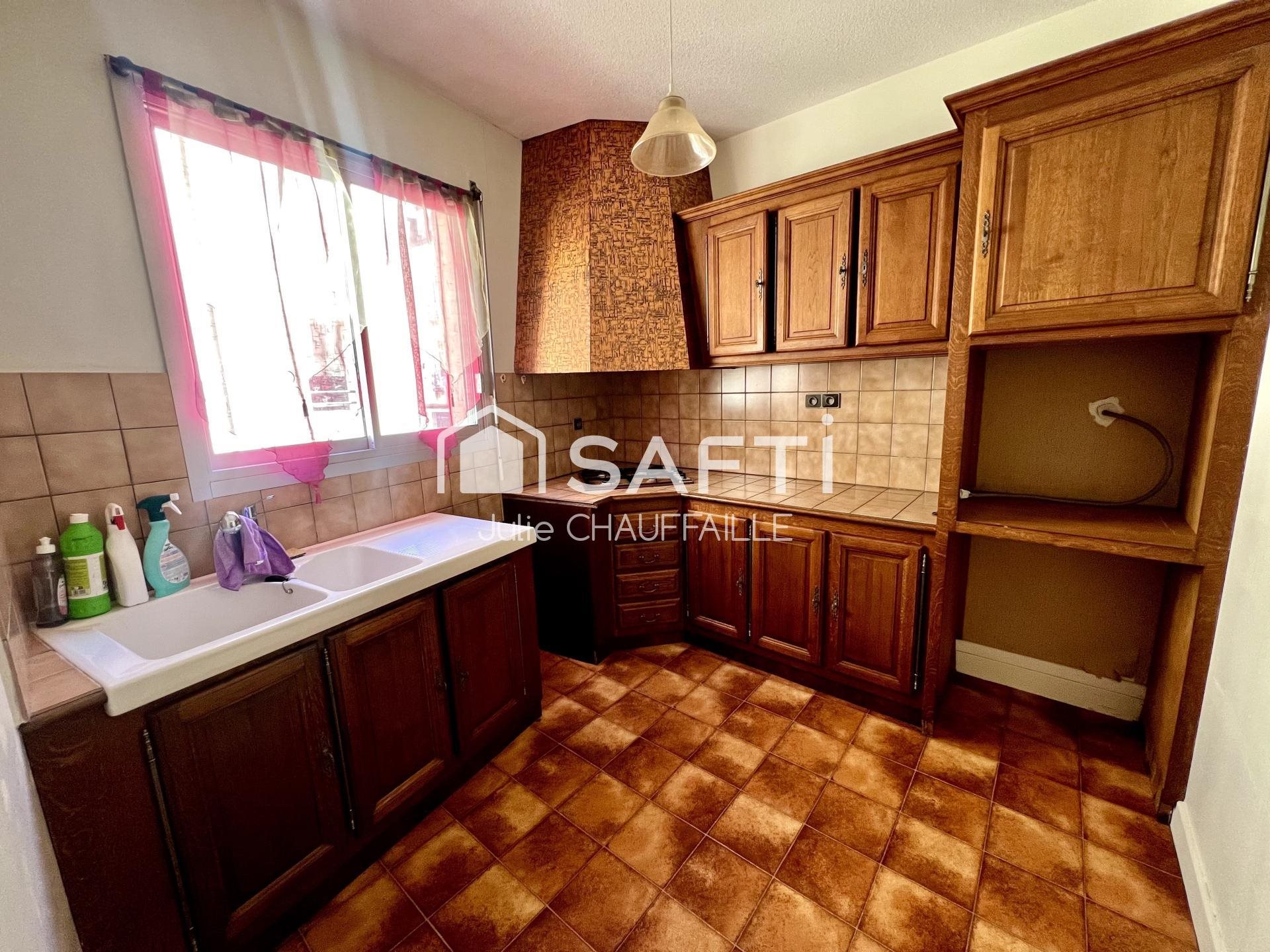 Appartement à vendre, 63m², Marmande