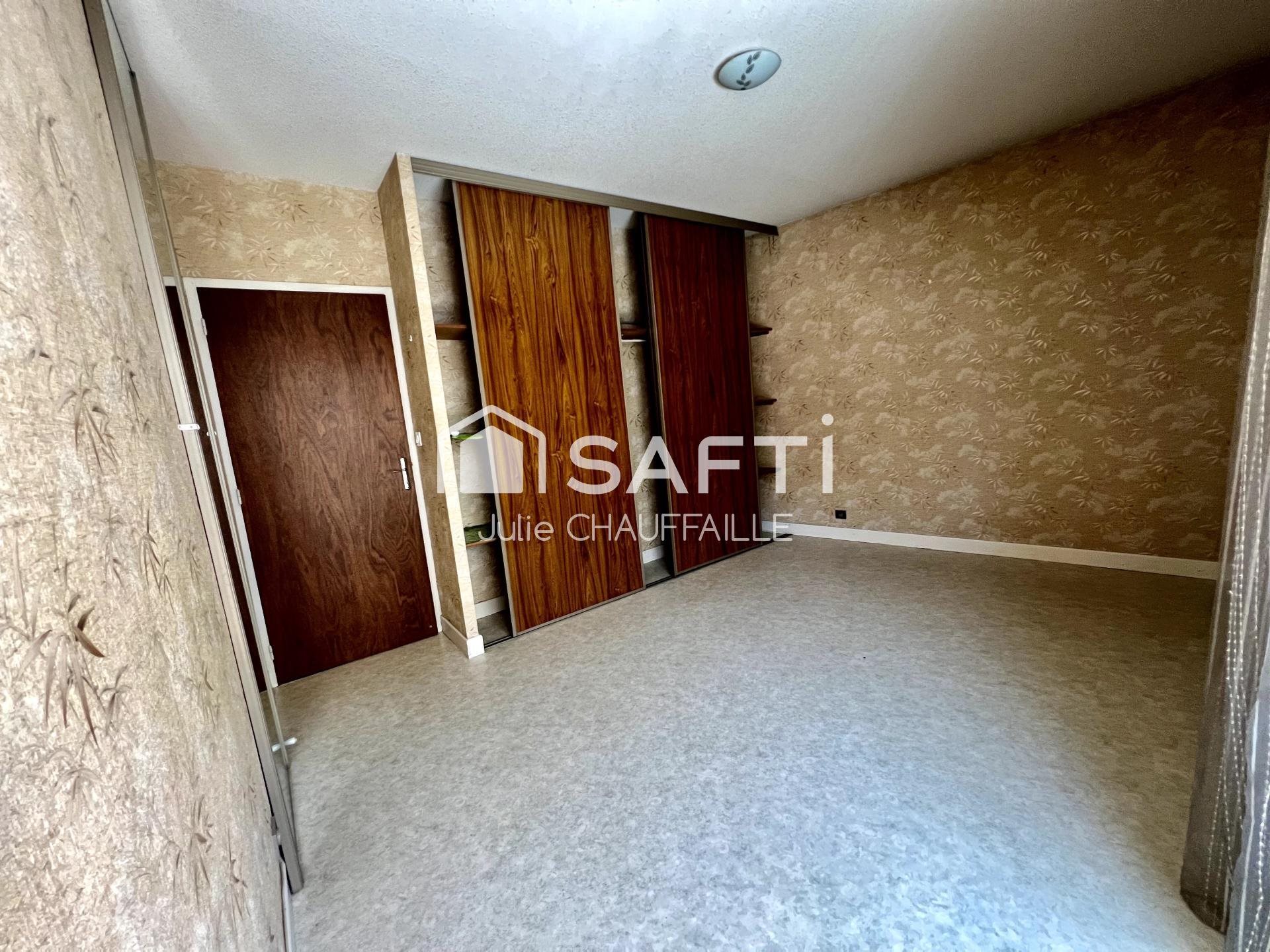 Appartement à vendre, 63m², Marmande
