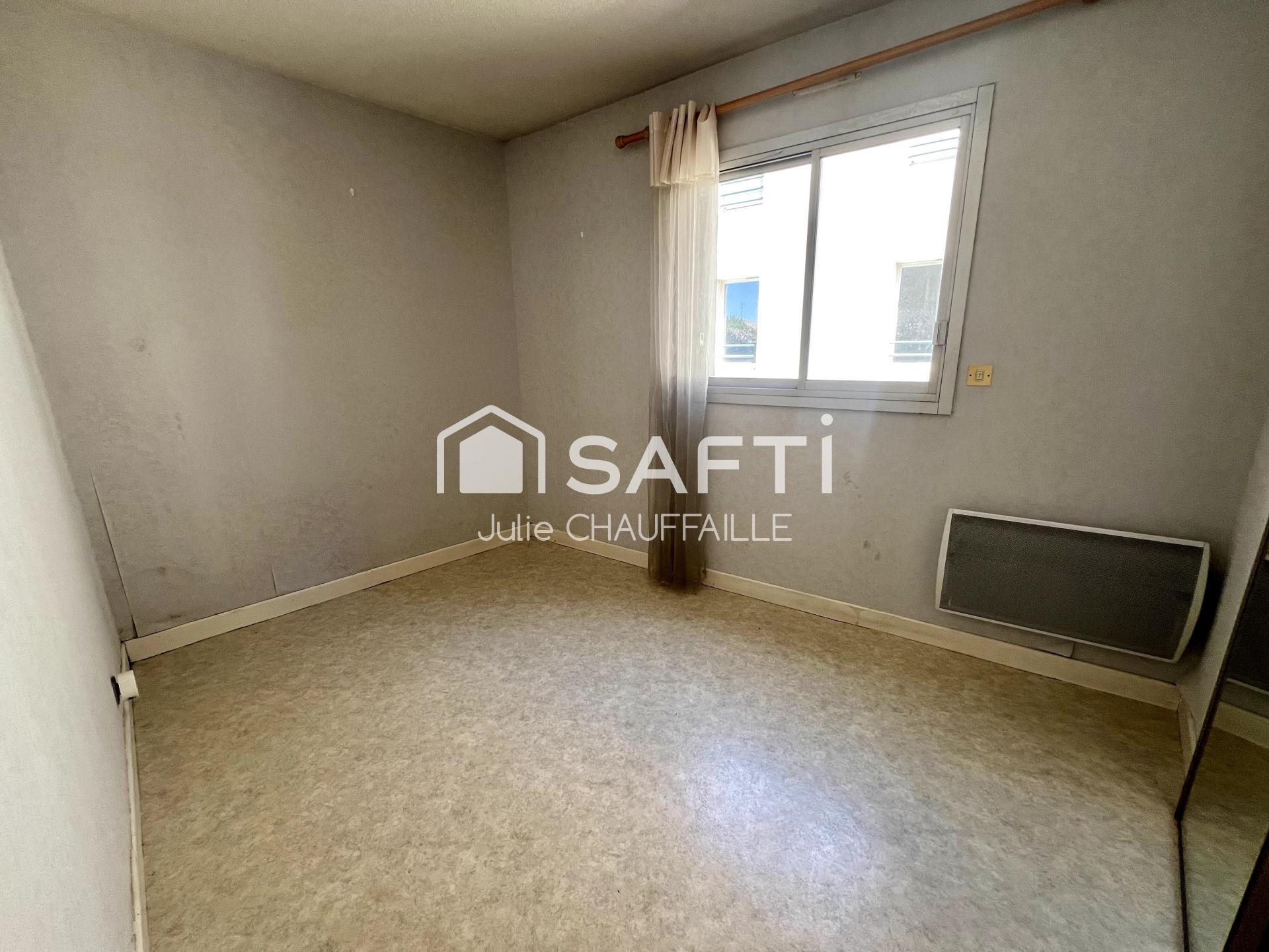 Appartement à vendre, 63m², Marmande