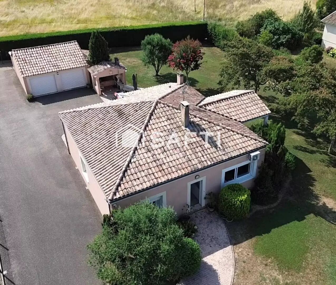 Maison à vendre, 117m², Marmande