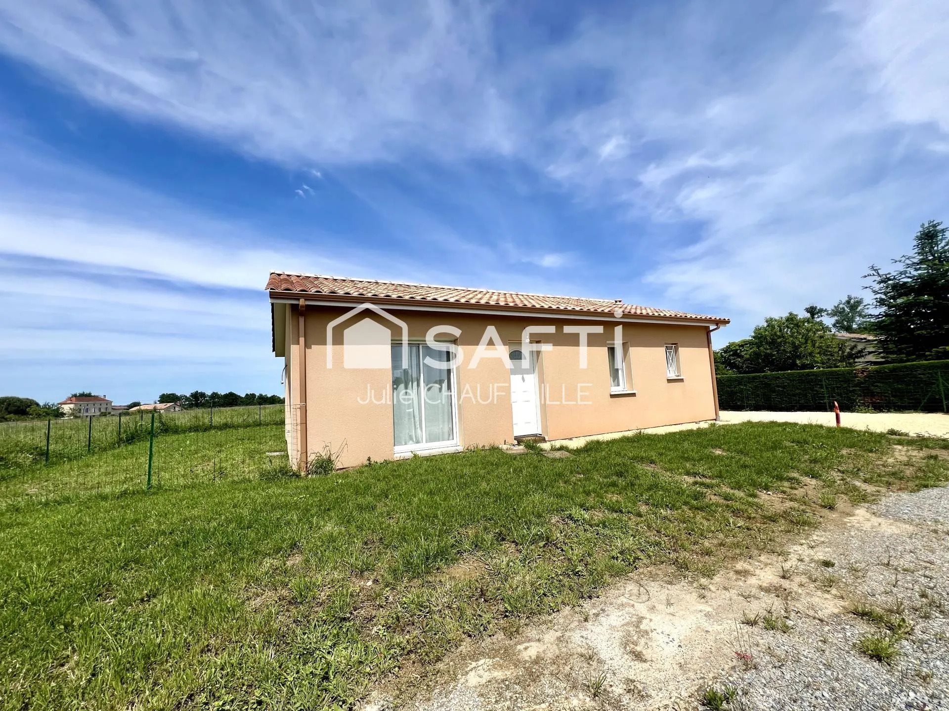 Maison à vendre, 71m², Meilhan-sur-Garonne