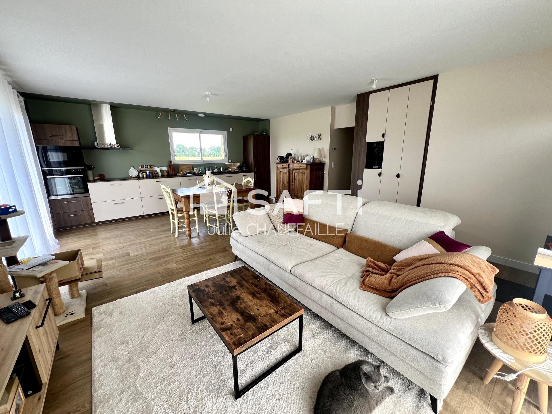 Maison à vendre, 71m², Meilhan-sur-Garonne