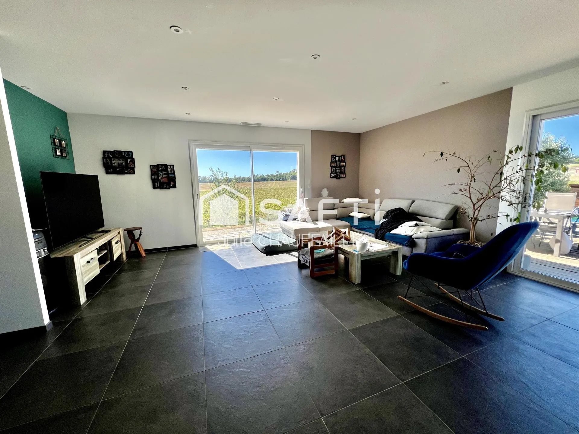 Maison à vendre, 160m², Samazan