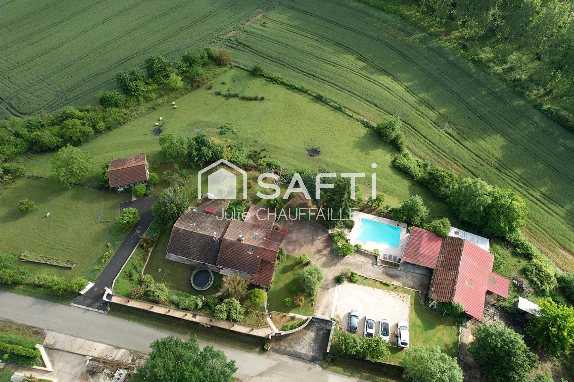 Maison à vendre, 131m², Marmande