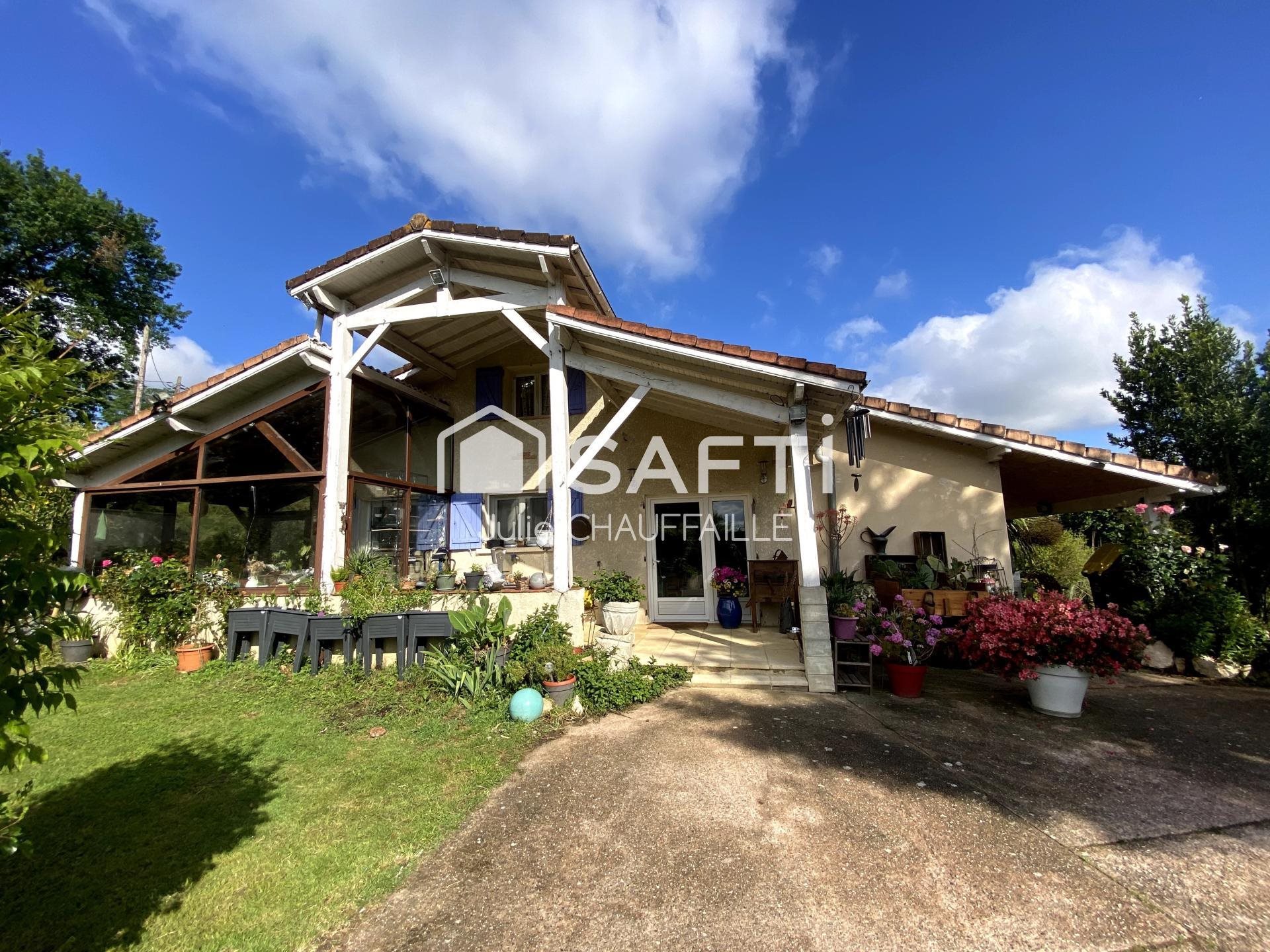 Maison à vendre, 131m², Marmande