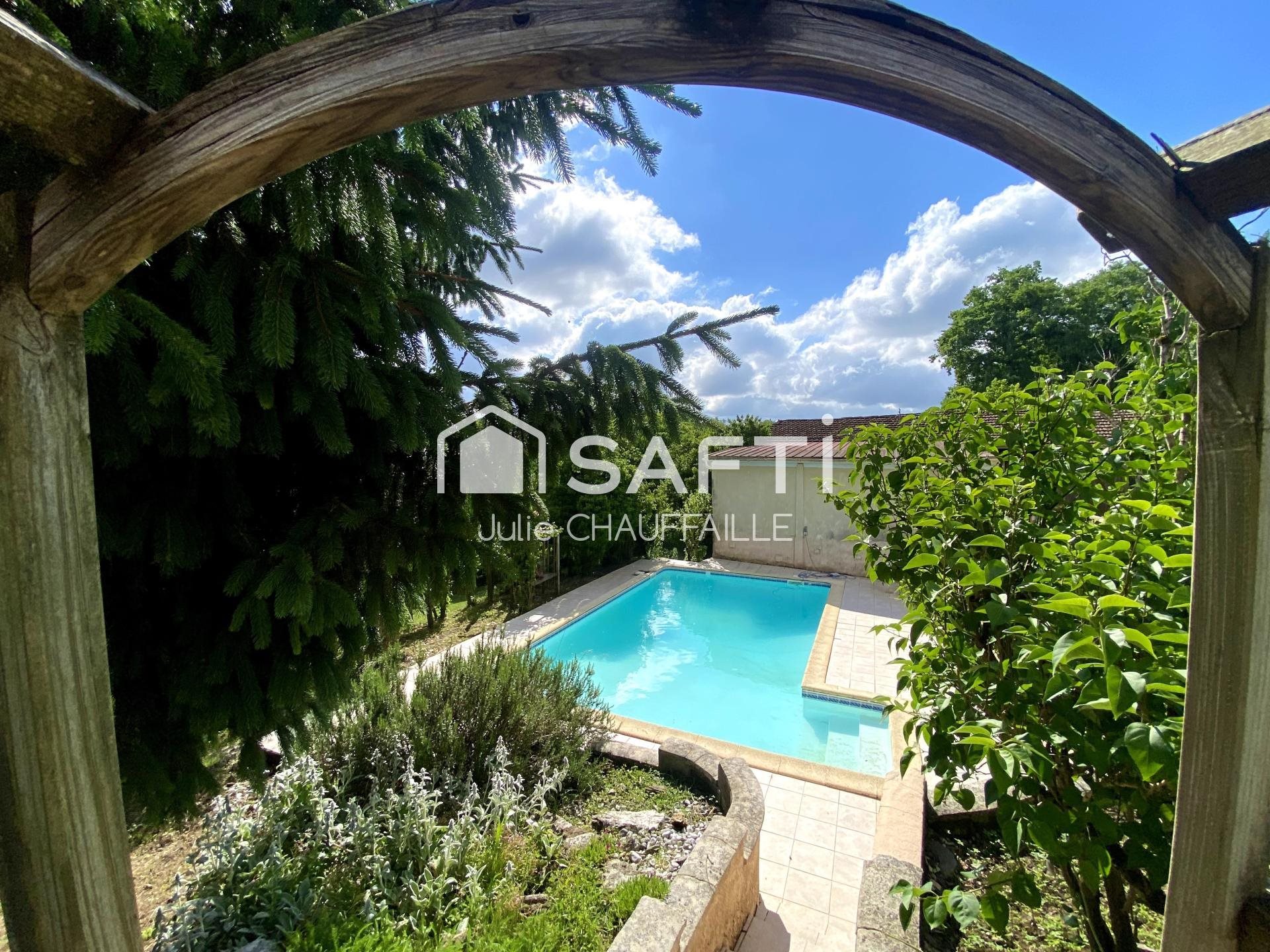 Maison à vendre, 131m², Marmande