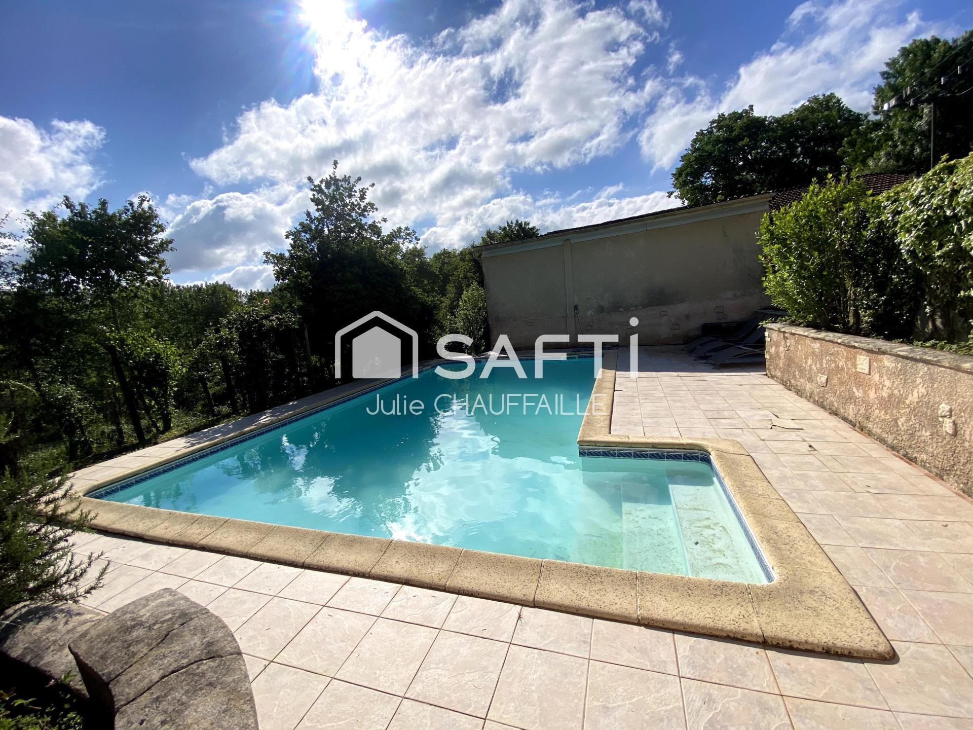 Maison à vendre, 131m², Marmande