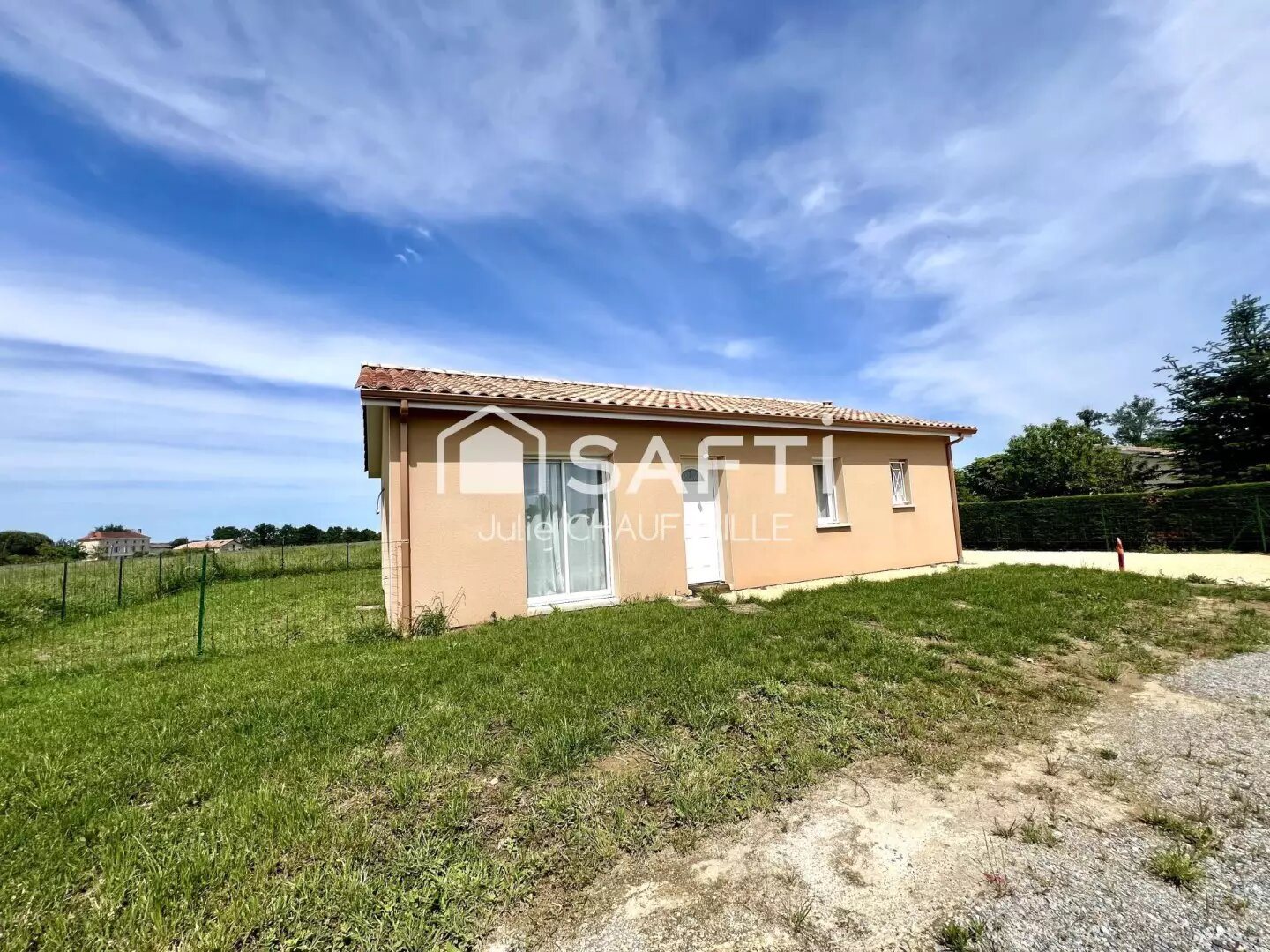 Maison à vendre, 71m², Meilhan-sur-Garonne