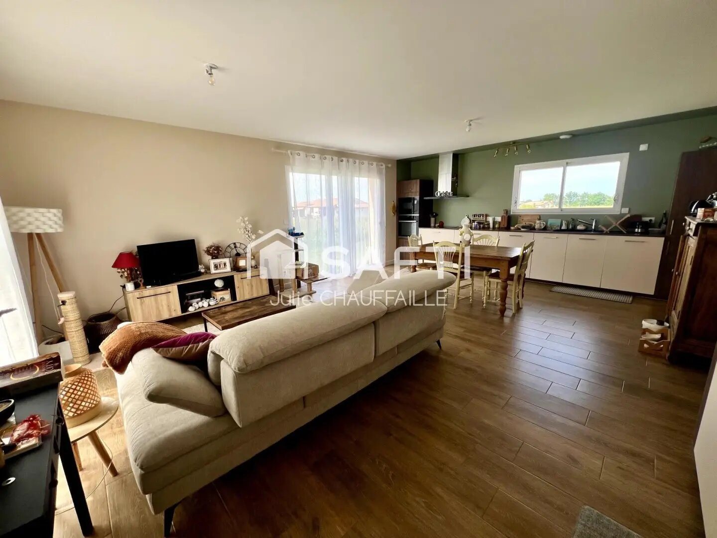 Maison à vendre, 71m², Meilhan-sur-Garonne