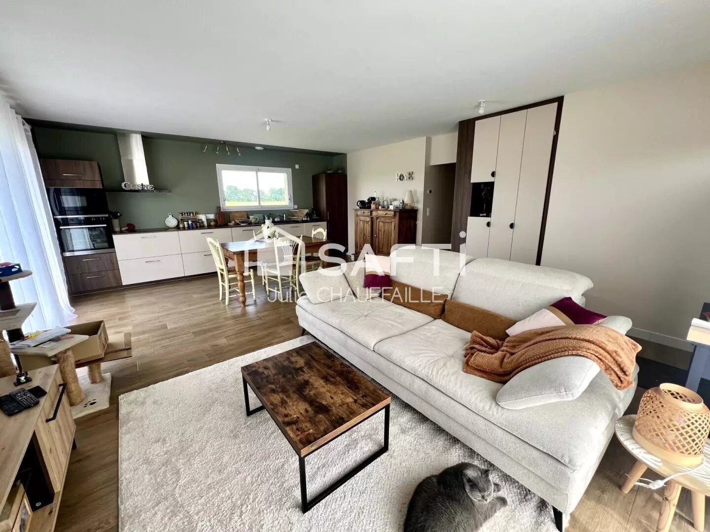 Maison à vendre, 71m², Meilhan-sur-Garonne
