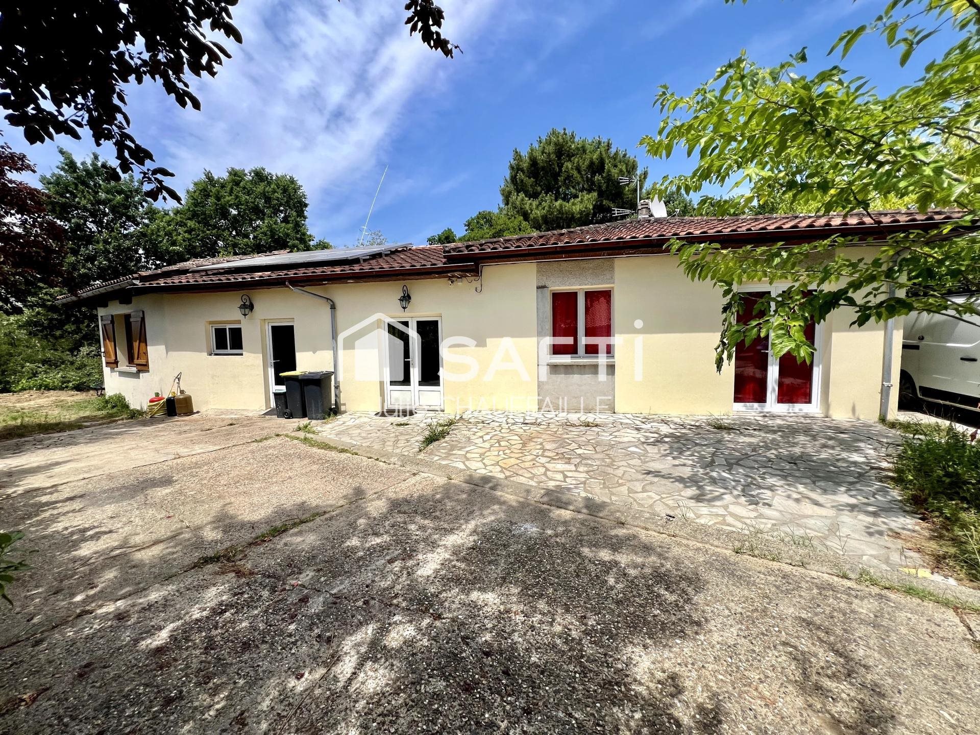 Maison à vendre, 174m², Marmande