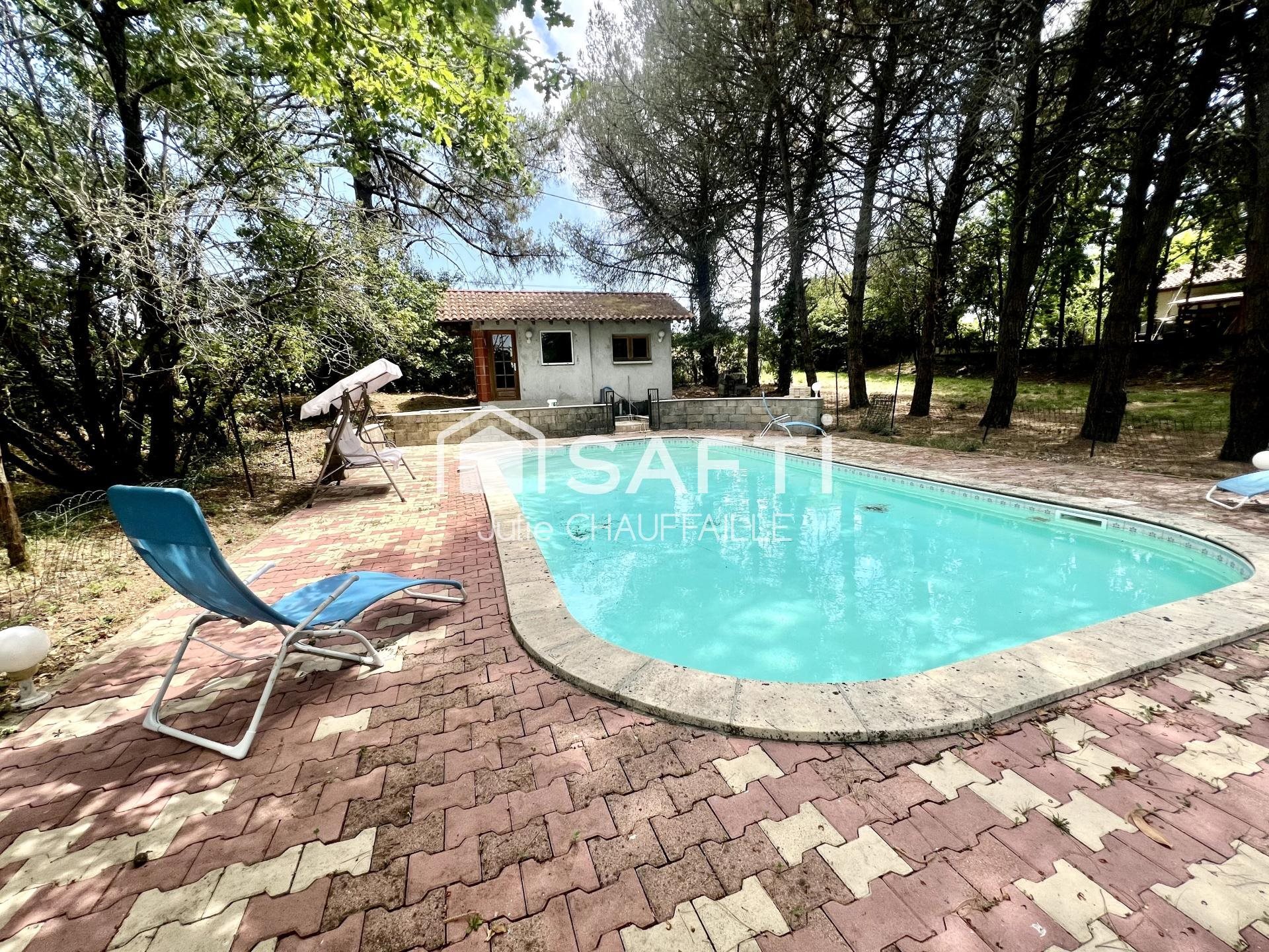 Maison à vendre, 174m², Marmande