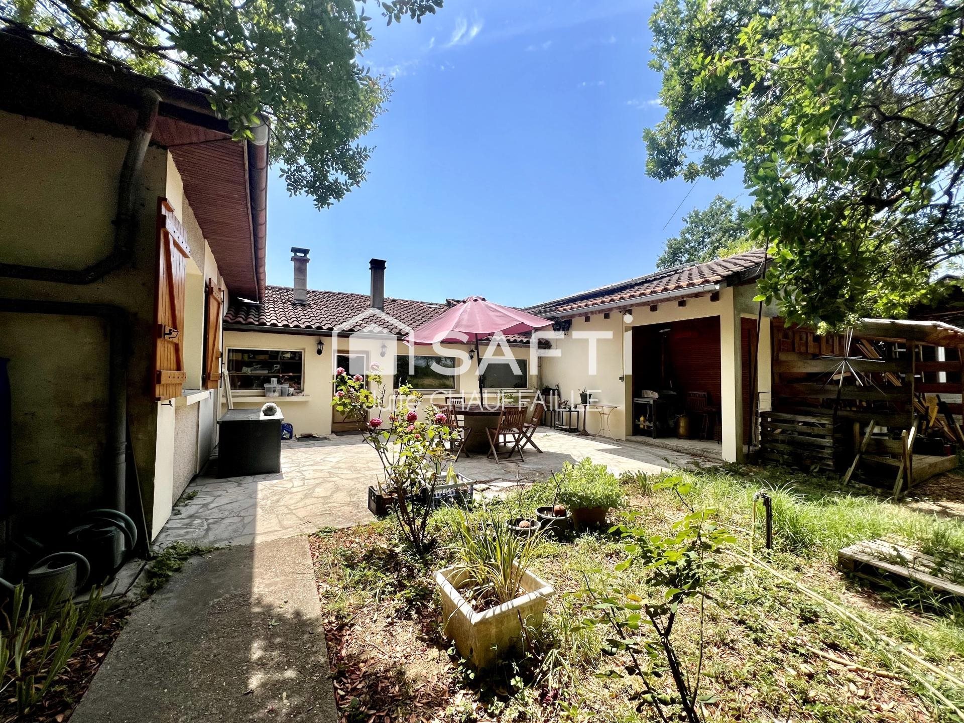 Maison à vendre, 174m², Marmande
