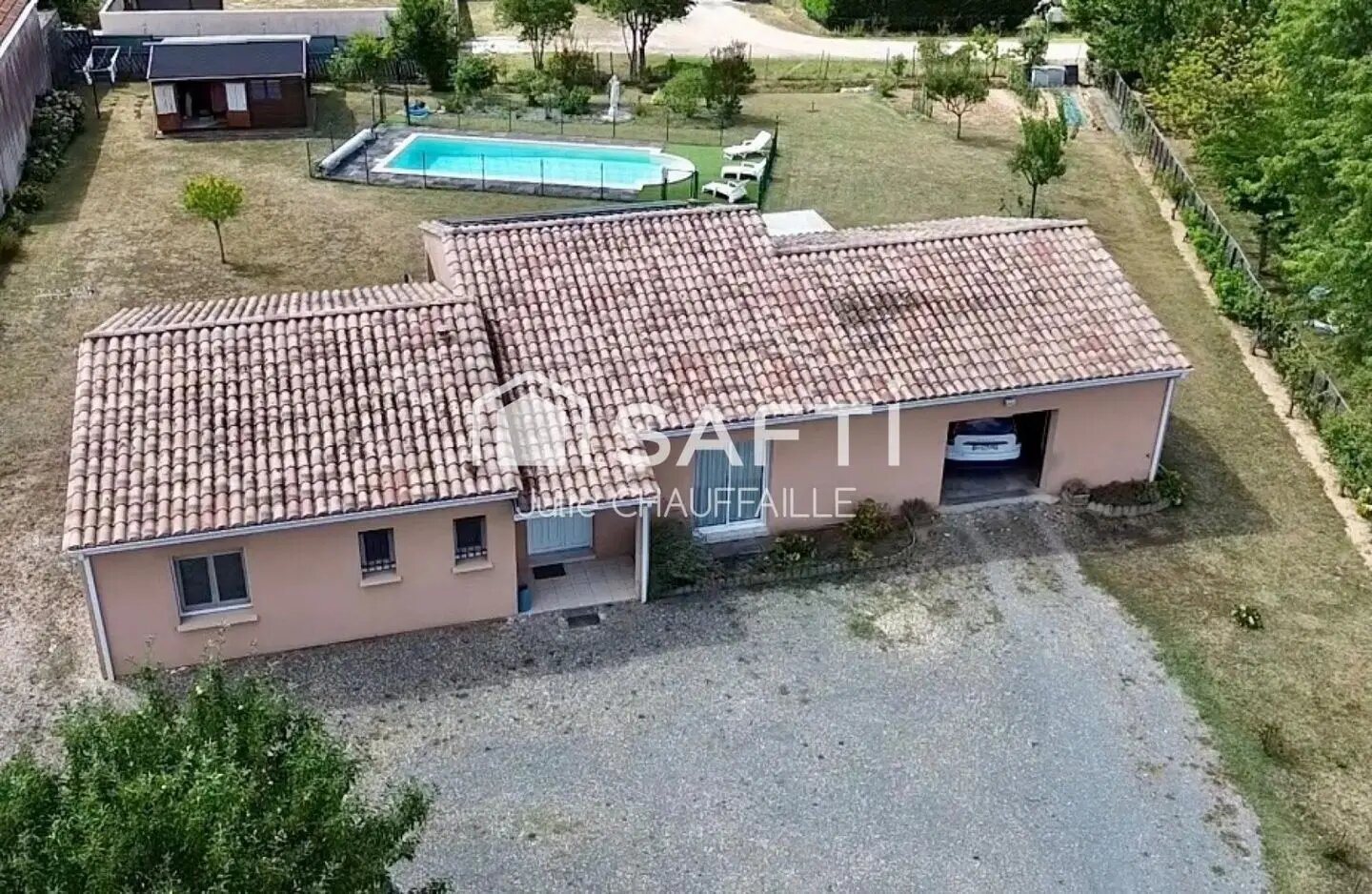 Maison à vendre, 115m², Beaupuy
