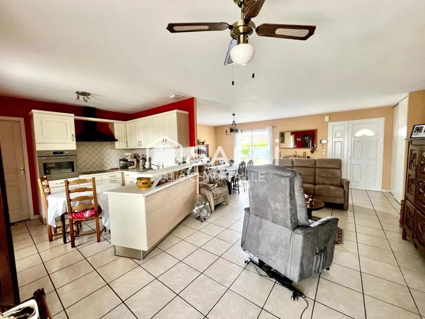 Maison à vendre, 115m², Beaupuy