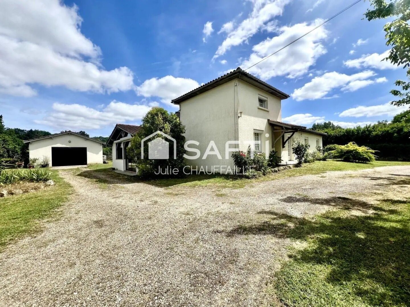 Maison à vendre, 148m², Virazeil