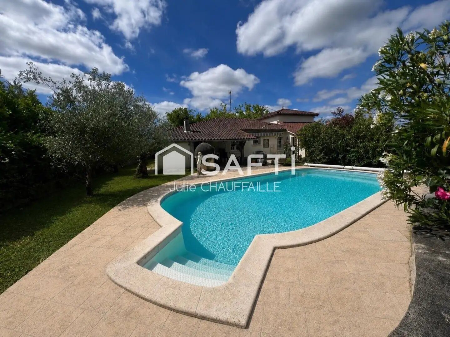 Maison à vendre, 148m², Virazeil