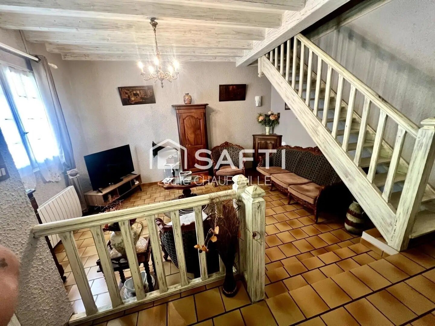 Maison à vendre, 148m², Virazeil